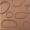 Ekena Millwork 19 5/8in. W x 19 5/8in. H Felix EnduraWall Decorative 3D Wall Panel Covers 2.67 Sq. Ft. WP20X20FECAC - alternate 1